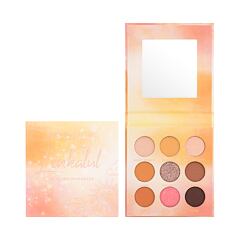Oční stín Makeup Revolution London x Lenkalul 5,85 g Sublime Paradise poškozená krabička