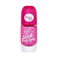Lak na nehty Essence Gel Nail Colour 8 ml 07 Pink Ventures