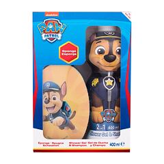 Sprchový gel Nickelodeon Paw Patrol Chase 400 ml Kazeta