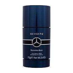Deodorant Mercedes-Benz Sign 75 g
