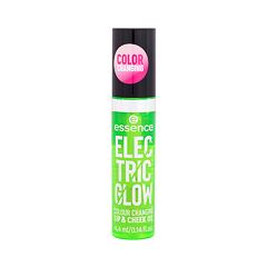 Olej na rty Essence Electric Glow Colour Changing Lip & Cheek Oil 4,4 ml