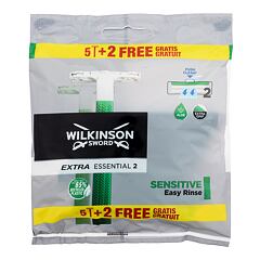 Holicí strojek Wilkinson Sword Extra Essential 2 Sensitive 7 ks