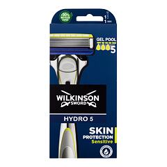 Holicí strojek Wilkinson Sword Hydro 5 Skin Protection Sensitive 1 ks