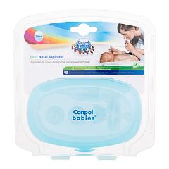 Odsávačka hlenů Canpol babies Baby Nasal Aspirator 1 ks