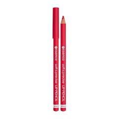 Tužka na rty Essence Soft & Precise Lip Pencil 0,78 g 407 Coral Competence