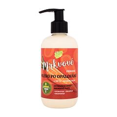 Přípravek po opalování Vivaco Bio Carrot Natural After Sun Lotion 250 ml