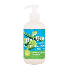 Přípravek po opalování Vivaco Bio Aloe Vera Hydrating After Sun Lotion 250 ml