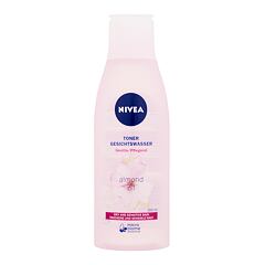 Čisticí voda Nivea Soothing Toner 200 ml