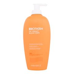 Tělové mléko Biotherm Oil Therapy Nutri-Replenishing Body Treatment 400 ml