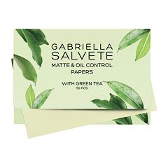 Čisticí ubrousky Gabriella Salvete Matte & Oil Control Papers 50 ks