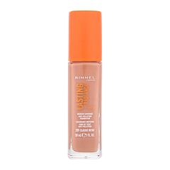 Make-up Rimmel London Lasting Radiance SPF25 30 ml 201 Classic Beige