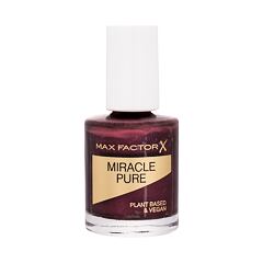 Lak na nehty Max Factor Miracle Pure 12 ml 373 Regal Garnet