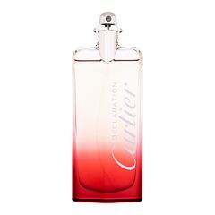 Toaletní voda Cartier Déclaration Red Limited Edition 100 ml