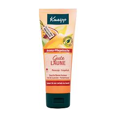 Sprchový gel Kneipp Cheerful Mind Passion Fruit & Grapefruit 75 ml