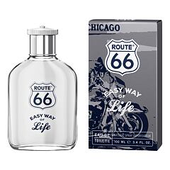 Toaletní voda Route 66 Easy Way Of Life 100 ml
