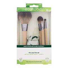 Štětec EcoTools Brush The Core Five 1 ks