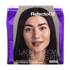 Barva na obočí RefectoCil Eyelash And Eyebrow Tint 15 ml 1 Pure Black