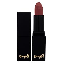 Rtěnka Barry M Velvet Matte Lip Paint 3,5 g 235 Dirty Rose
