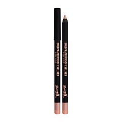 Tužka na oči Barry M Bold Waterproof Eyeliner 1,2 g Rose Gold
