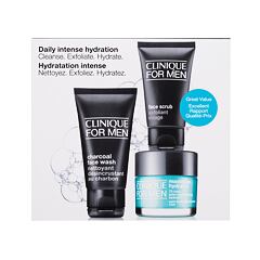 Denní pleťový krém Clinique For Men Daily Intense Hydration 50 ml Kazeta