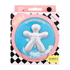 Vůně do auta Mr&Mrs Fragrance Niki Pure 1 ks