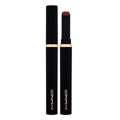 Rtěnka MAC Powder Kiss Velvet Blur Slim Stick Lipstick 2 g 876 Nice Spice