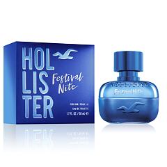 Toaletní voda Hollister Festival Nite 50 ml