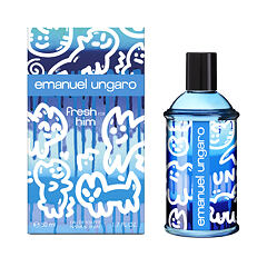 Toaletní voda Emanuel Ungaro Fresh For Him 50 ml