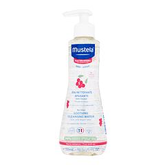 Čisticí voda Mustela Bébé Soothing Cleansing Water No-Rinse 300 ml