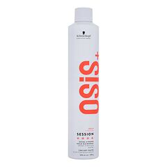 Lak na vlasy Schwarzkopf Professional Osis+ Session Extra Strong Hold Hairspray 500 ml