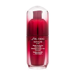 Oční gel Shiseido Ultimune Power Infusing Eye Concentrate 15 ml