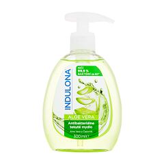 Tekuté mýdlo INDULONA Aloe Vera Antibacterial 300 ml