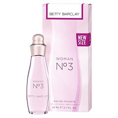 Toaletní voda Betty Barclay Woman N°3 20 ml