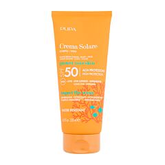 Opalovací přípravek na tělo Pupa Sunscreen Cream SPF50 200 ml