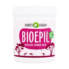 Depilační přípravek Purity Vision BioEpill Depilatory Sugar Paste 400 g