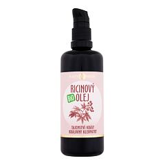 Pleťový olej Purity Vision Castor Bio Oil 100 ml