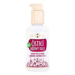 Čisticí olej Purity Vision Rose Bio Cleansing Oil 100 ml