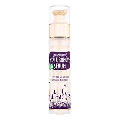 Pleťové sérum Purity Vision Lavender Hyaluron Bio Serum 50 ml