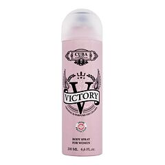 Deodorant Cuba Victory 200 ml