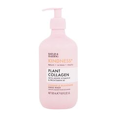 Tekuté mýdlo Baylis & Harding Kindness+ Plant Collagen Cleanse & Rejuvenate Hand Wash 500 ml