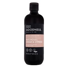 Sprchový gel Baylis & Harding Goodness Men Patchouli, Cedar & Cypress Shower Gel 500 ml