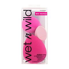 Aplikátor Wet n Wild Makeup Sponge Power Trio 3 ks