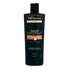Šampon TRESemmé Nourish Coconut Shampoo 400 ml