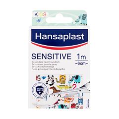 Náplast Hansaplast Sensitive Kids Plaster 1 ks