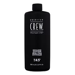 Barva na vlasy American Crew Precision Blend Developer 15 Vol. 4,5% 500 ml