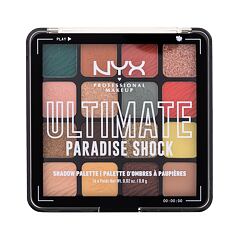 Oční stín NYX Professional Makeup Ultimate 13,28 g 01 Paradise Shock