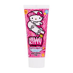 Zubní pasta Hello Kitty Hello Kitty Tutti Frutti 75 ml