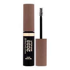 Gel a pomáda na obočí Max Factor 2000 Calorie Brow Sculpt 4,5 ml 004 Black Brown