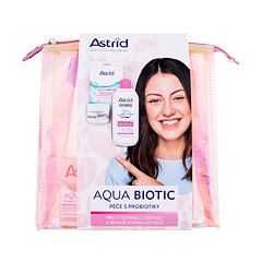 Denní pleťový krém Astrid Aqua Biotic 50 ml Kazeta