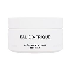 Tělový krém BYREDO Bal d´Afrique 200 ml